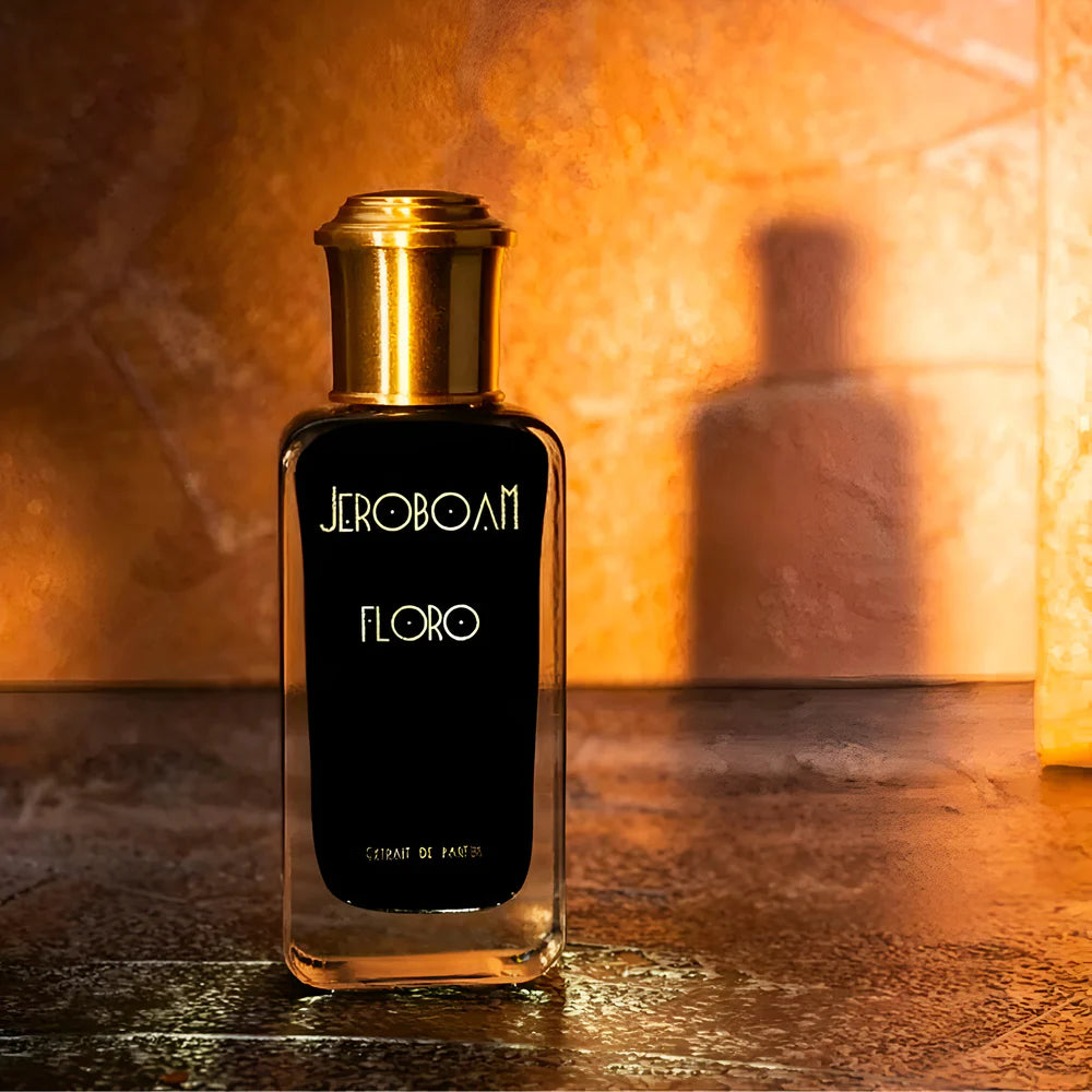 Jeroboam Floro EDP M 30ml Boxed