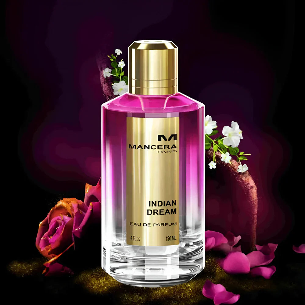 Mancera Indian Dream W 120ml Boxed