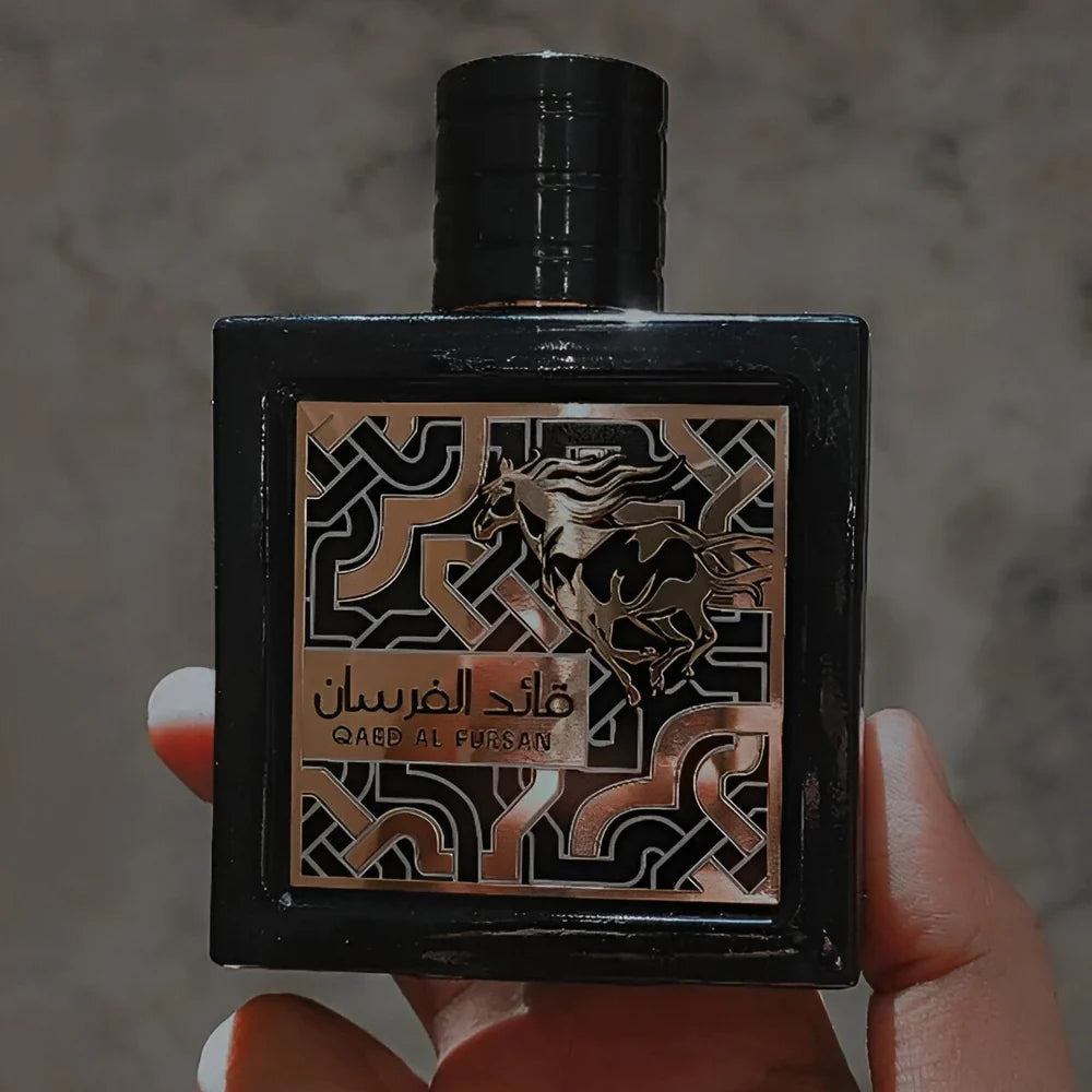 Lattafa Qaed Al Fursan M EDP 90ml Boxed