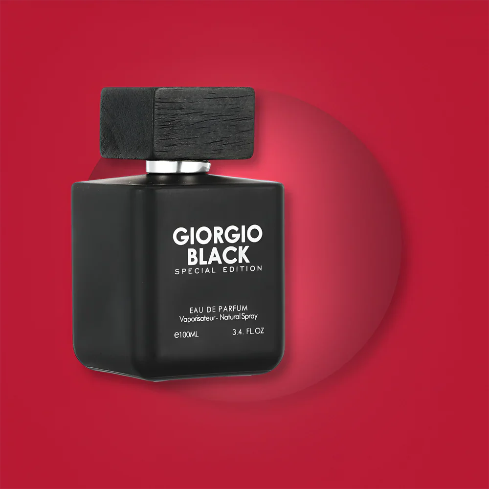 Giorgio Black Special Edition EDP M 100 ml