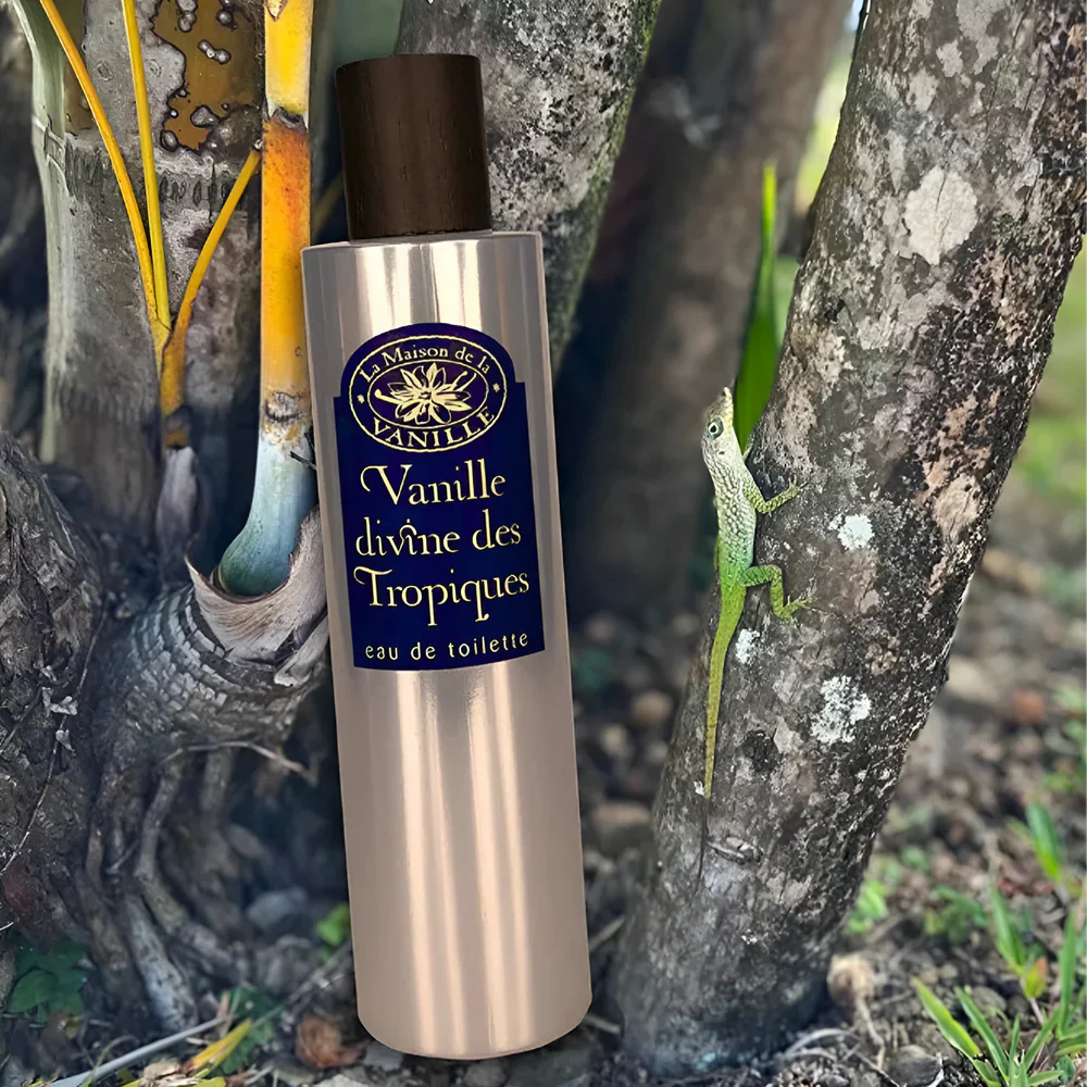 La Maison De La Vanille Vanille Divine Des Tropiques EDT W 30ml Boxed (Rare Selection)