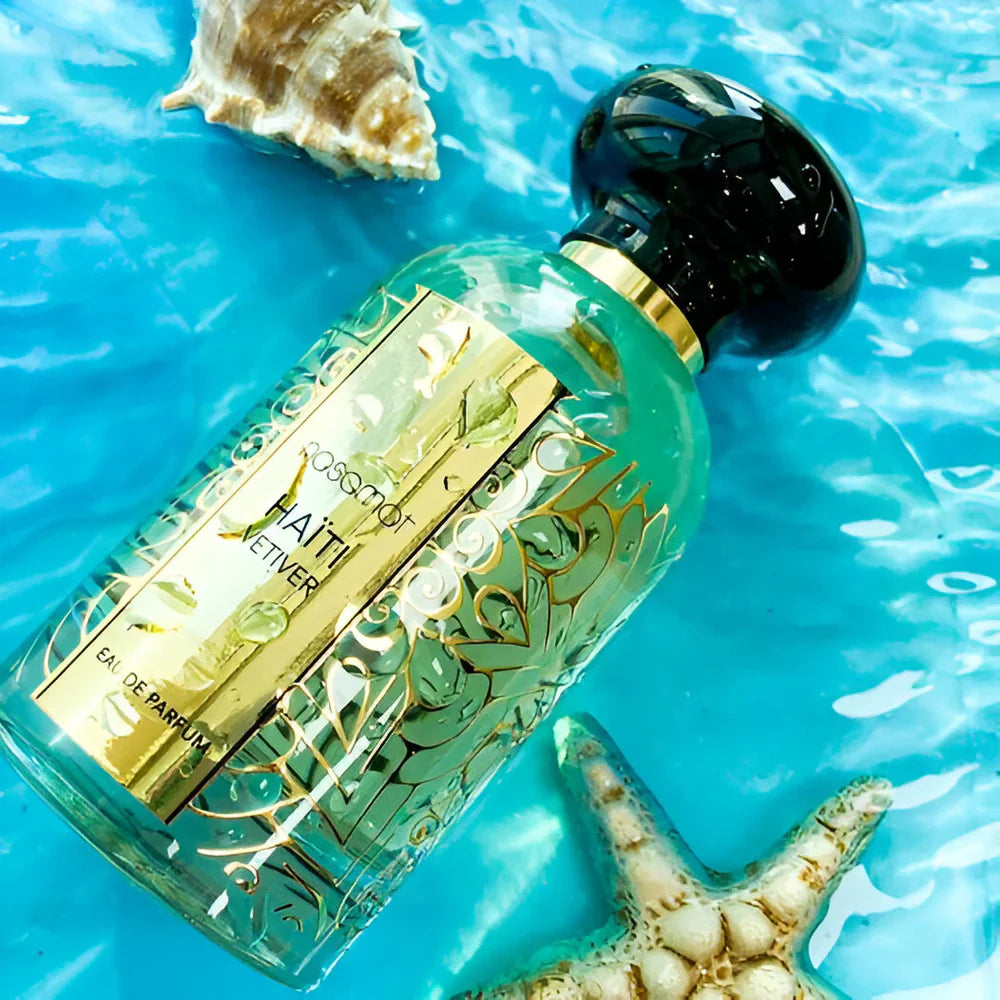 Nasamat Haiti Vetiver Gold EDP M 100ml Boxed