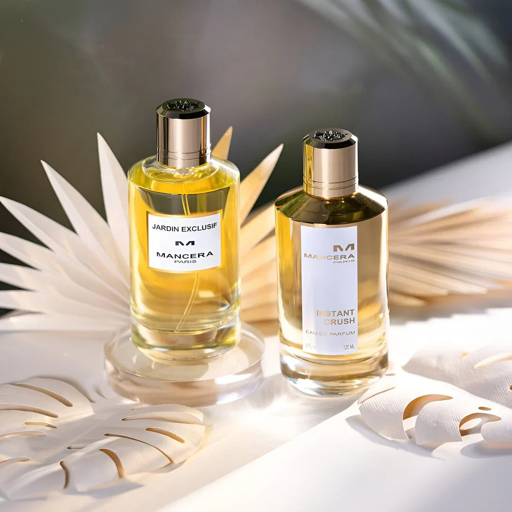 Mancera Jardin Exclusif EDP M 120ml Boxed