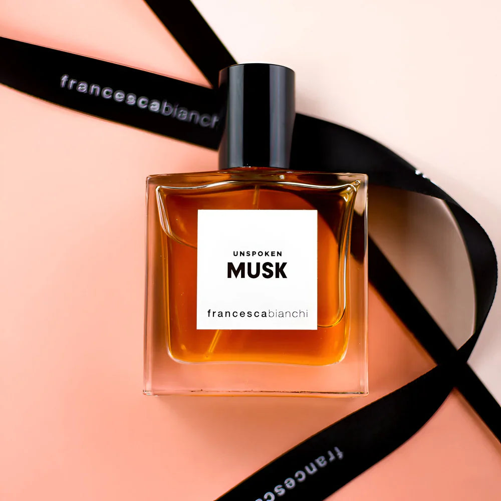 Francesca Bianchi Unspoken Musk Extrait De Parfum M 30ml Boxed
