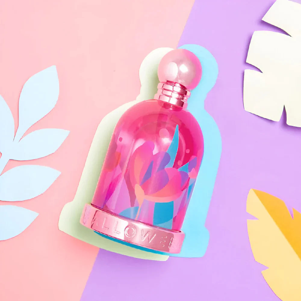 J. Del Pozo Halloween I'm Unique EDT W 100ml Boxed