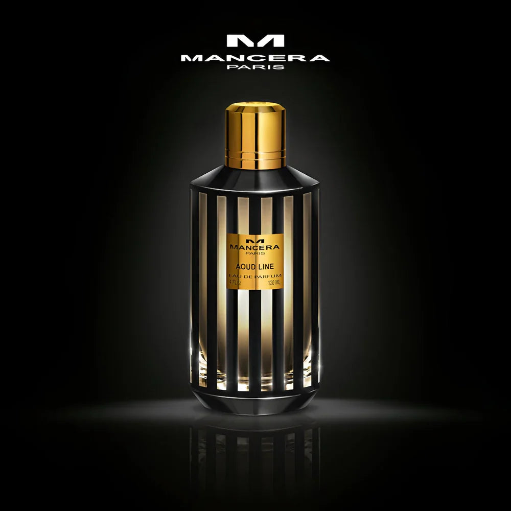 Mancera Aoud Line M 120ml Boxed