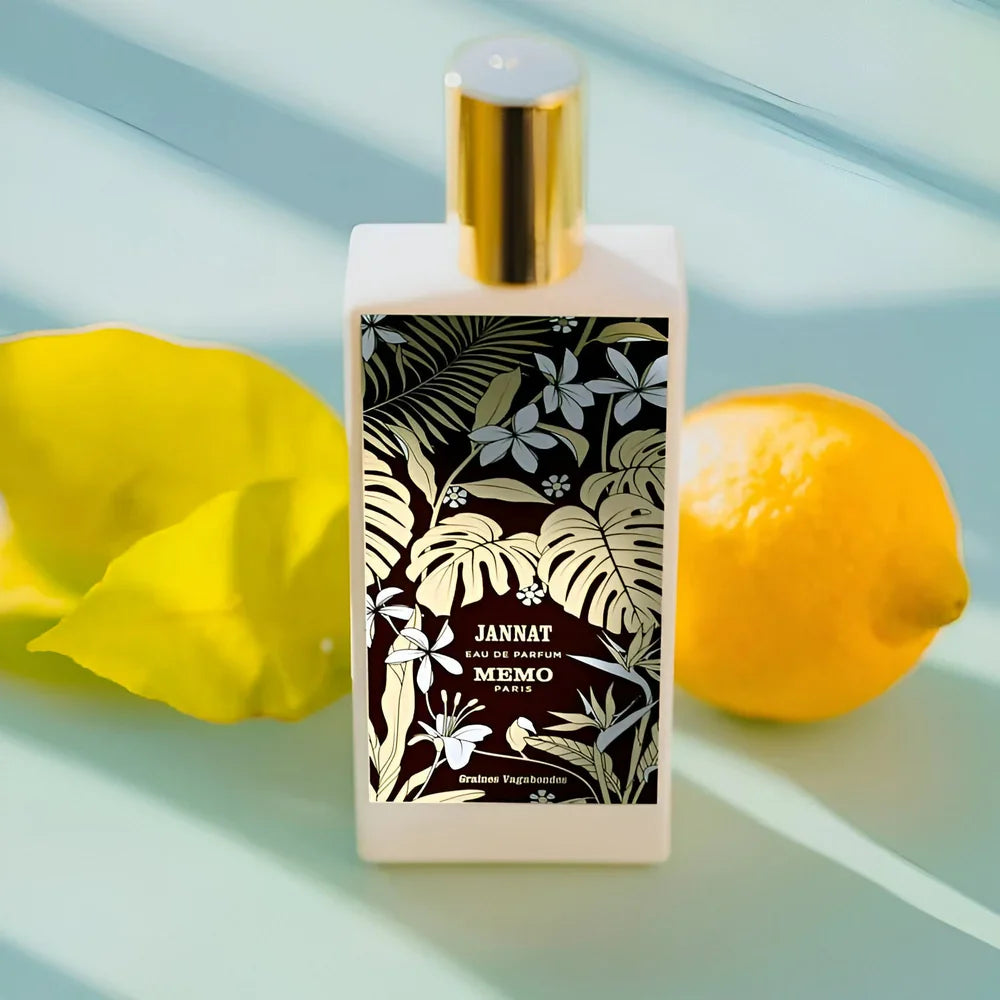 Memo Graines Vagabondes Jannat EDP 75ml Boxed