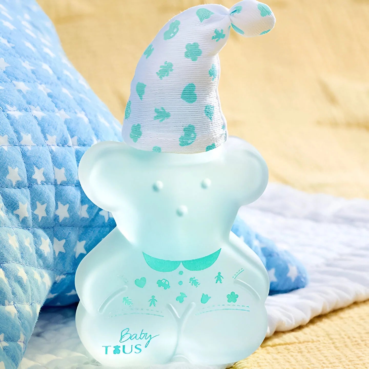 Tous Baby (Alcohol free) M EDC 100ml Boxed