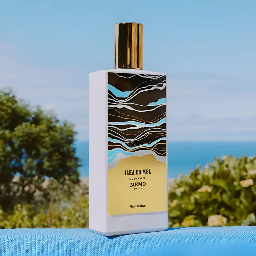 Memo Ilha Do Mel EDP 75ml Boxed