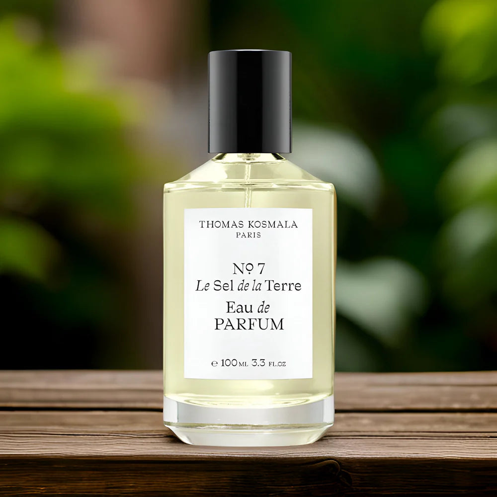 Thomas Kosmala Le Sel De la Terre N:07 M 100ml Boxed (Rare Selection)