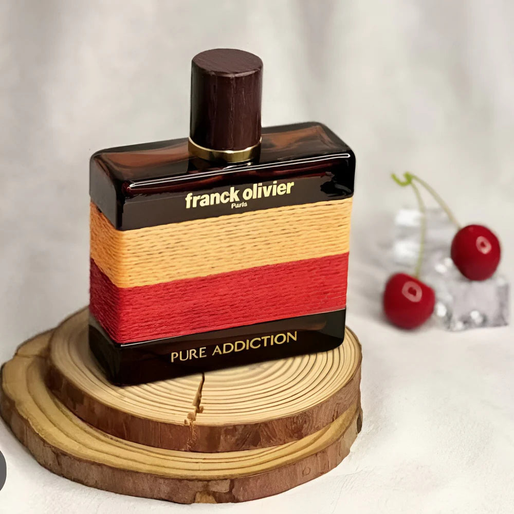 Franck Olivier Pure Addiction EDP M 100ml Boxed