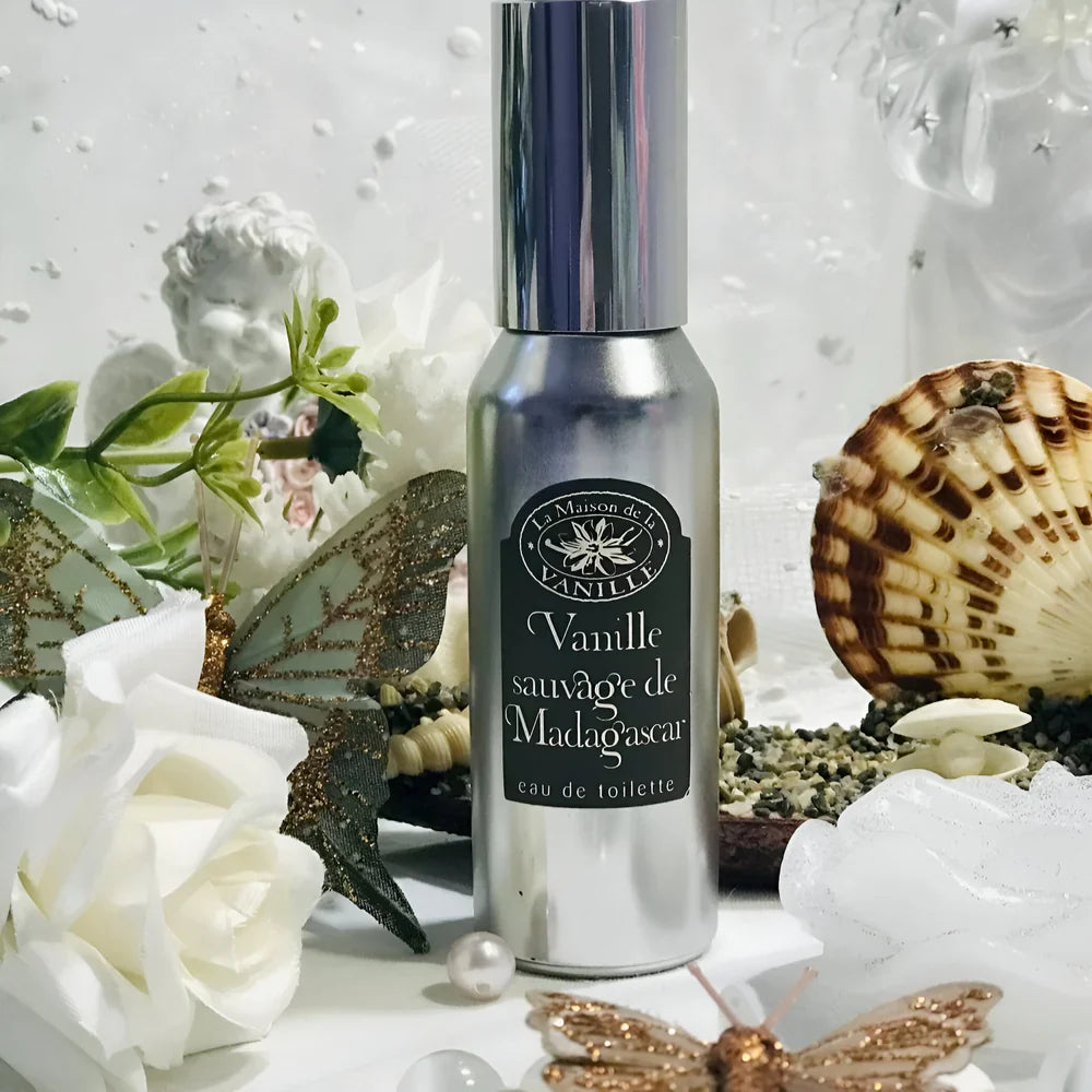 La Maison de la Vanille Vanille Sauvage de Madagascar EDT W 100ml Boxed (Rare Selection)