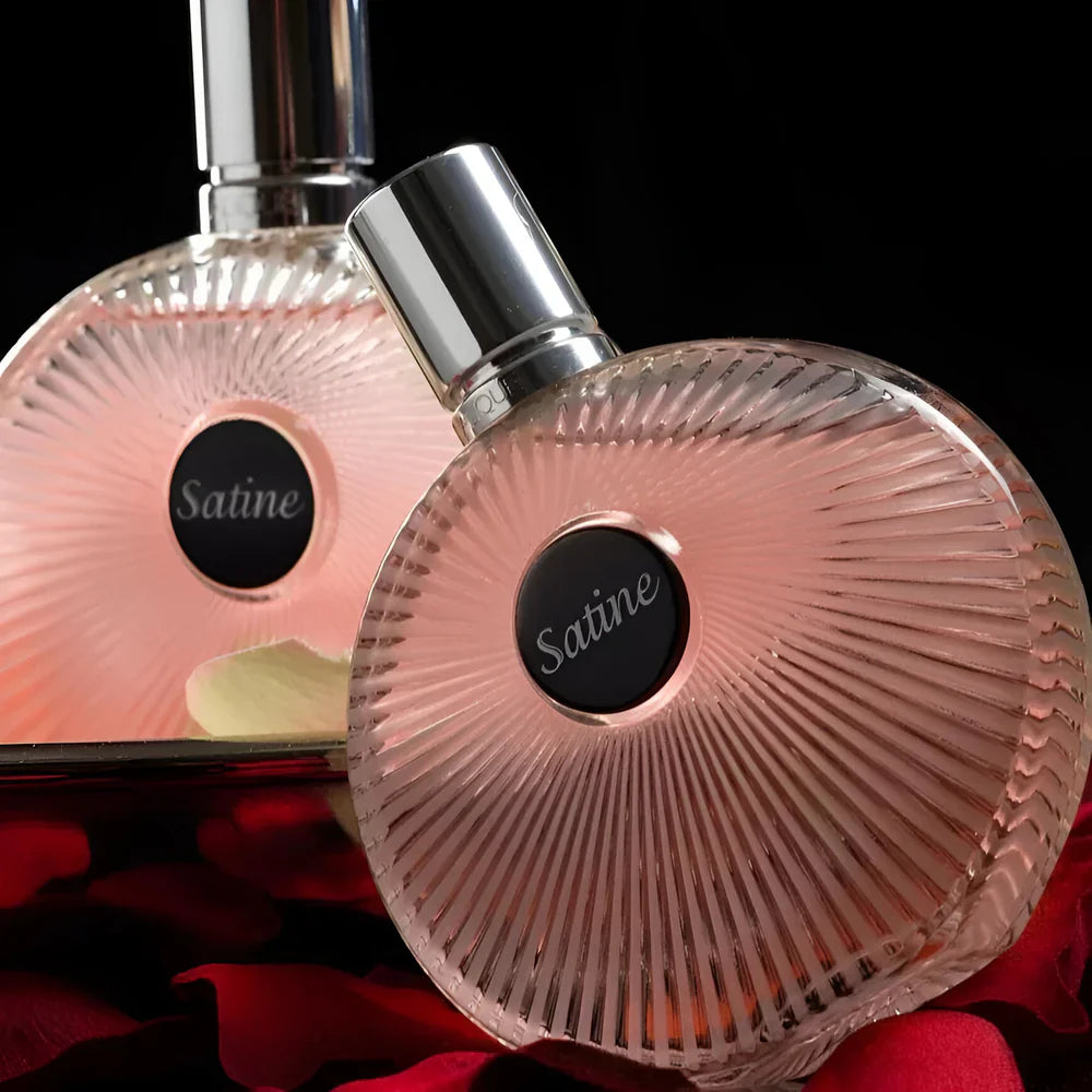 Lalique Satine Edp W 100ml Boxed
