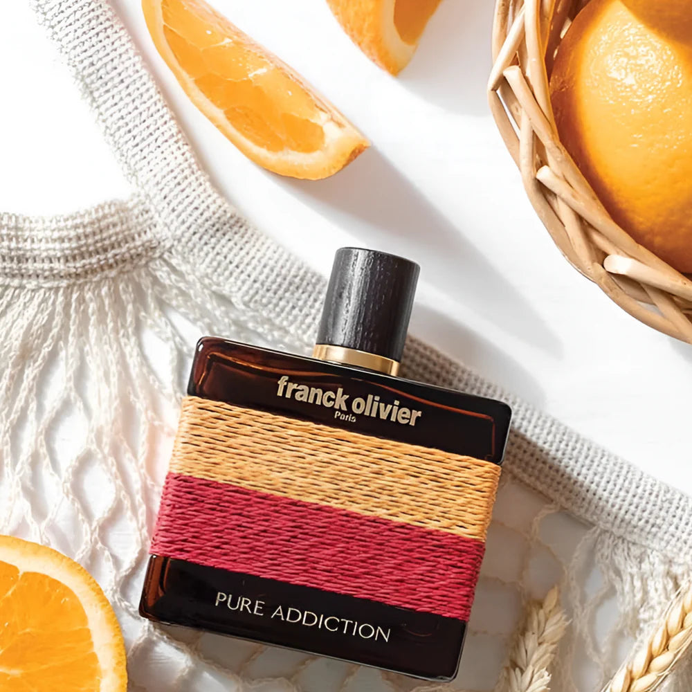Franck Olivier Pure Addiction EDP M 100ml Boxed
