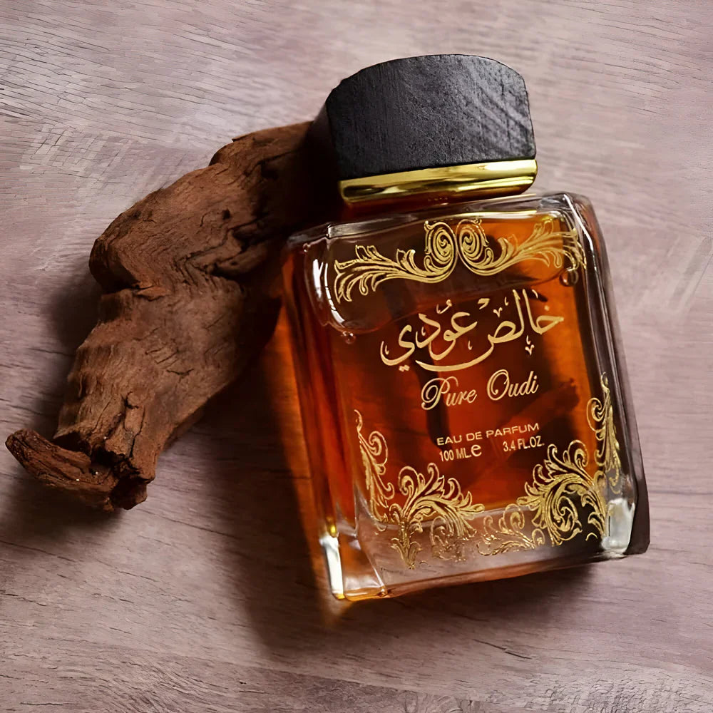 Lattafa Pure Oudi M EDP 100ml Boxed