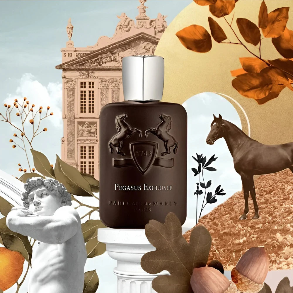 Parfums De Marly Pegasus Exclusif M 125ml Boxed