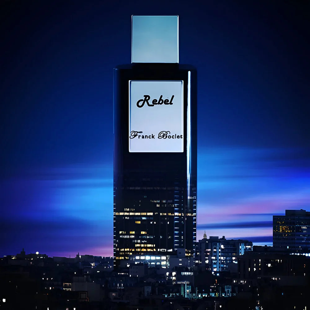 Franck Boclet Rebel M 100ml Boxed