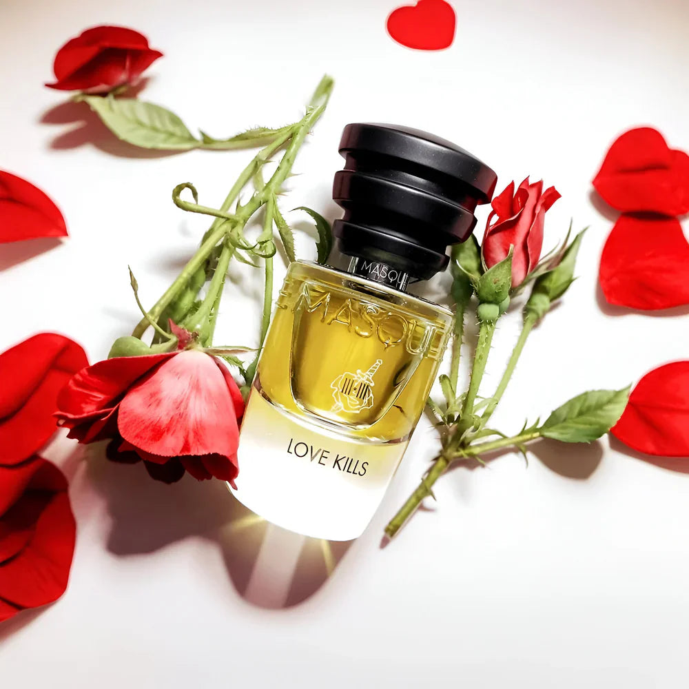 Masque Milano Love Kills EDP M 35ml Boxed