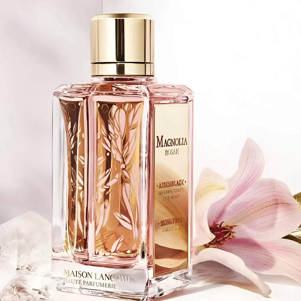 Lancome Maison Magnolia Rosae EDP W 100ml Boxed (Rare Selection)