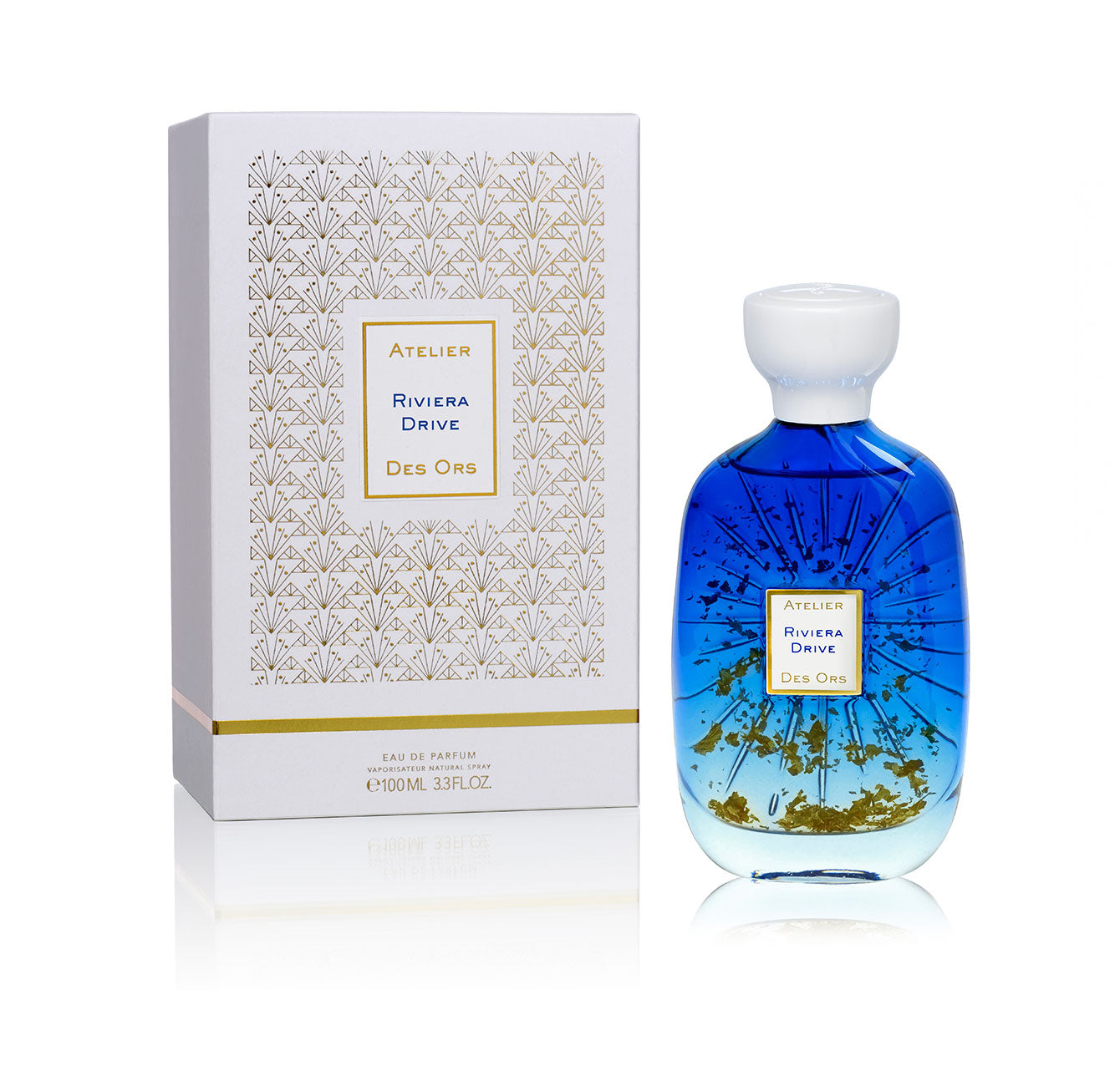 Atelier Des Ors Riviera Drive EDP M 100ml Boxed (Rare Selection)