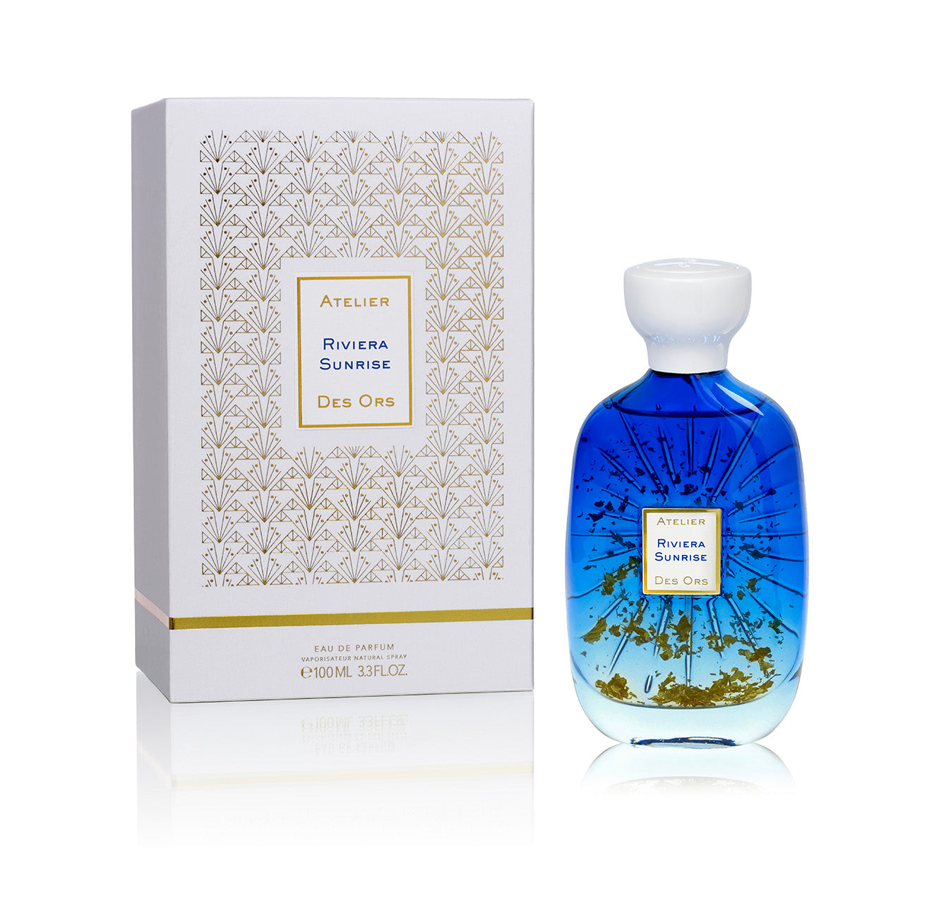 Atelier Des Ors Riviera Sunrise EDP M 100ml Boxed