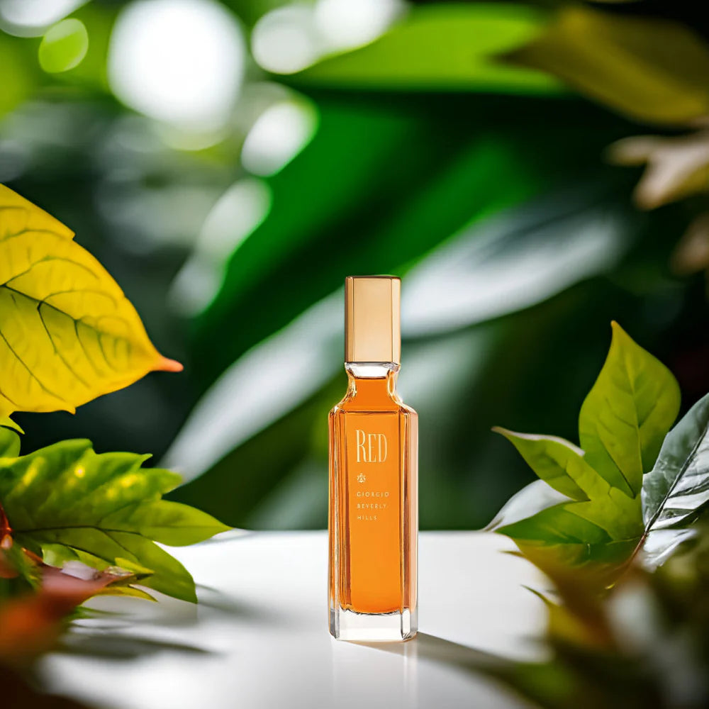 Giorgio Beverly Hills Red M 100Ml Spray Boxed