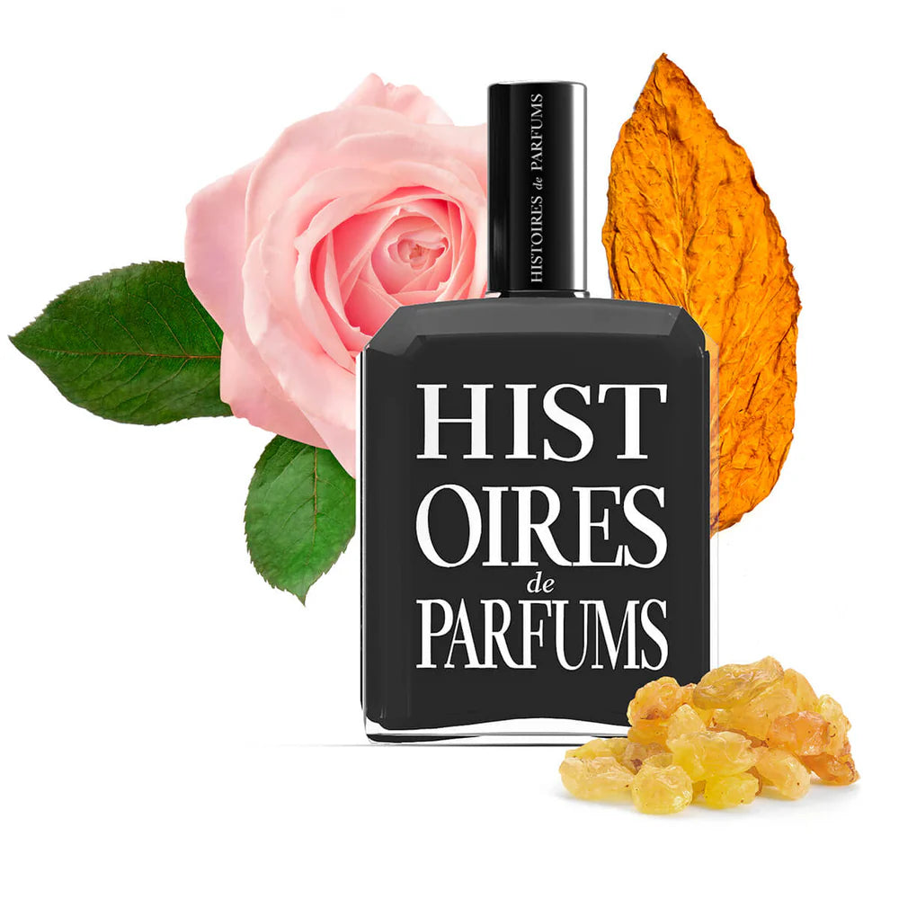 Histoires De Parfums Prolixe EDP M 15ml Boxed