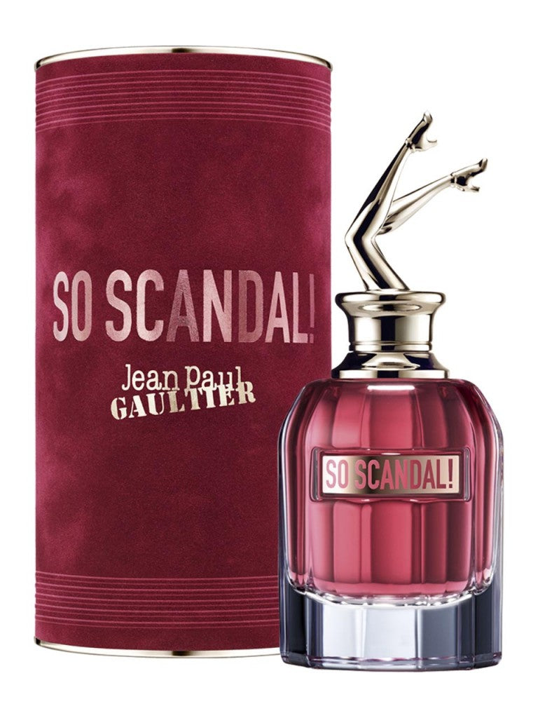 Jean Paul Gaultier So Scandal EDP W 80ml Boxed