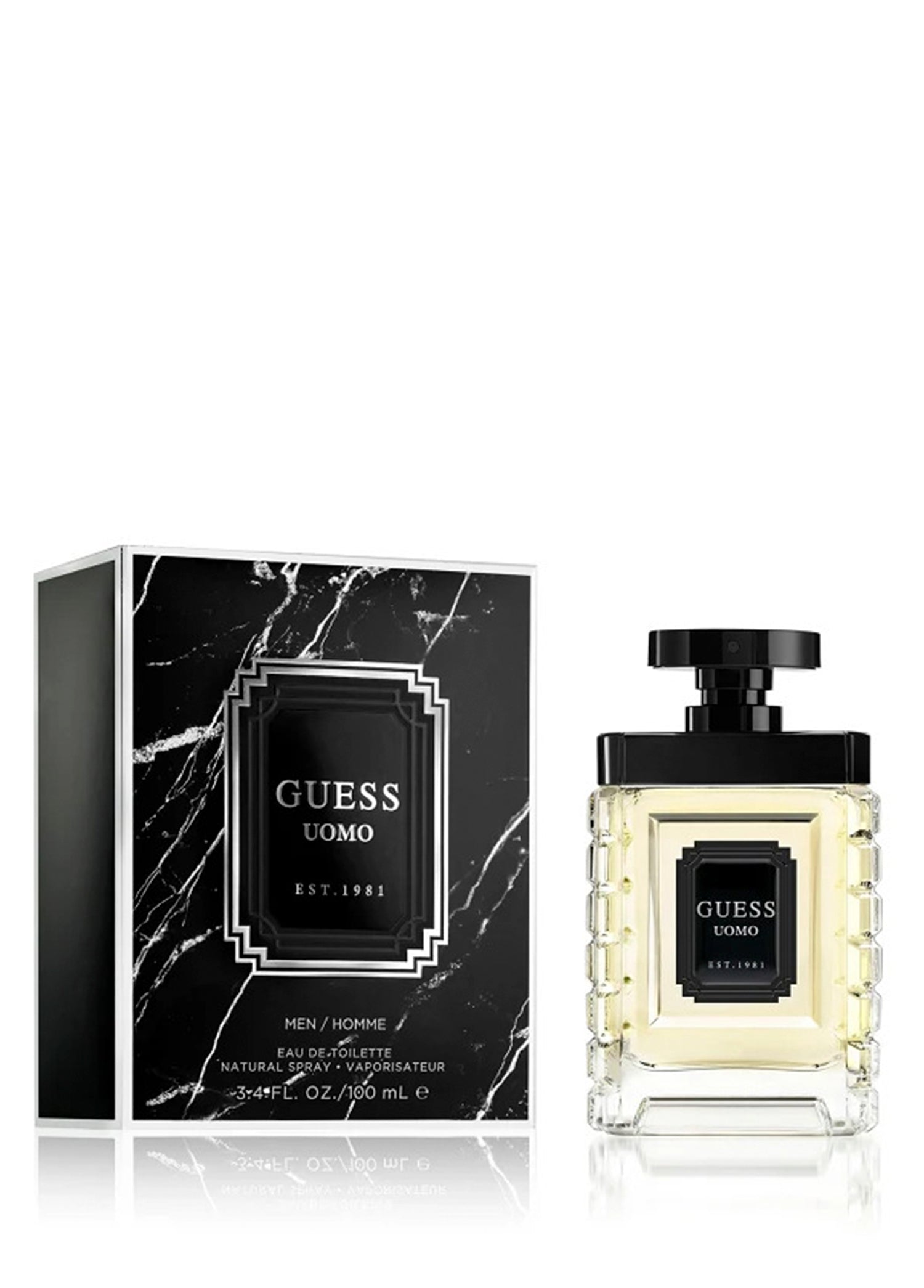 Guess Uomo EDT M 100ml Boxed