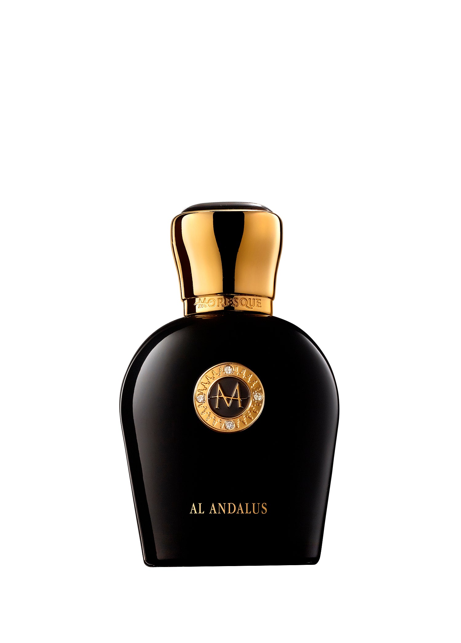 Moresque Al Andalus Black EDP M 50ml Boxed (Rare Selection)