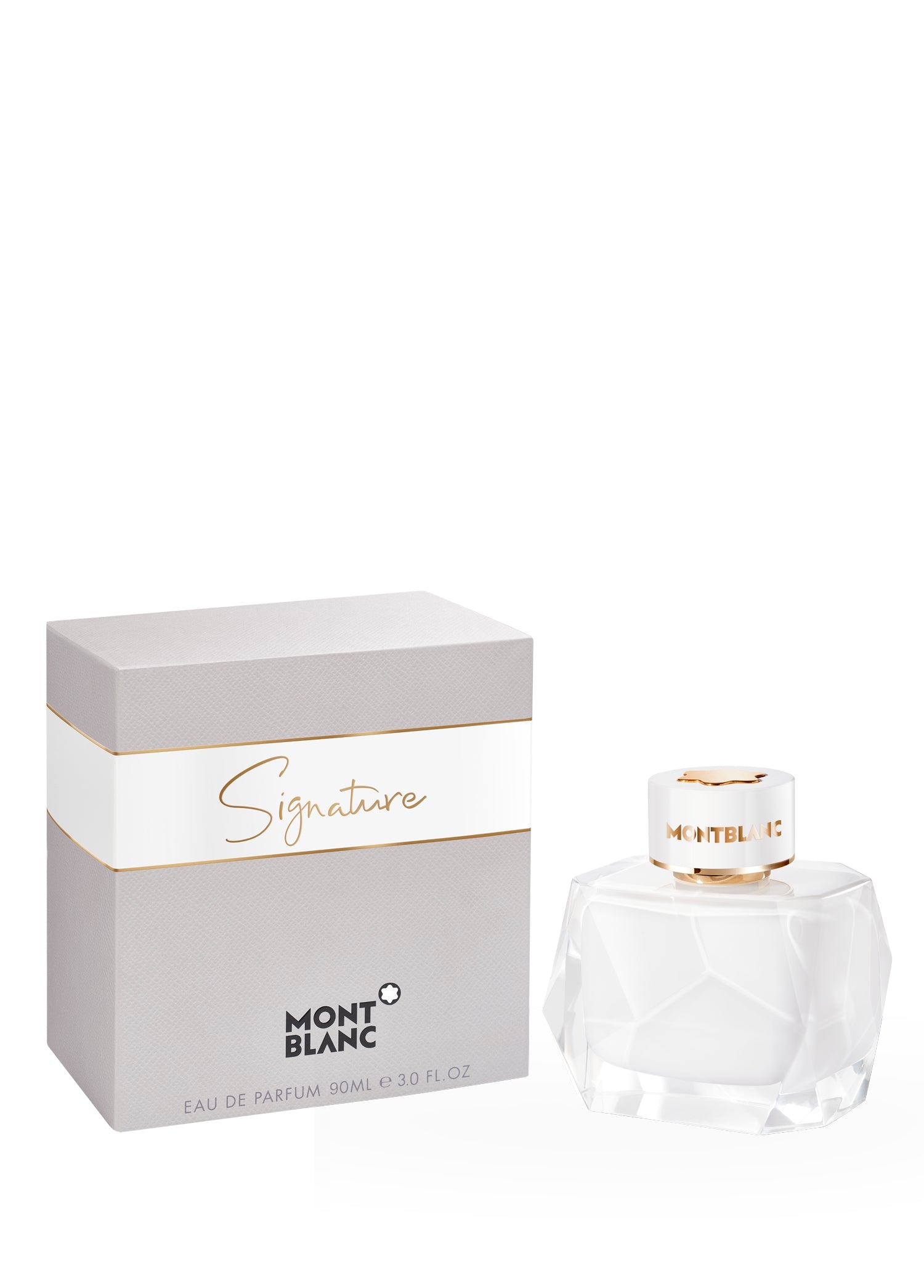 Mont Blanc Signature EDP W 90ml Boxed