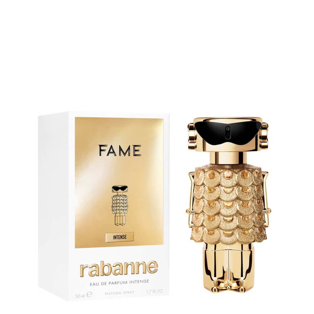 Paco Rabanne Fame Le Parfum Intense W 50ml Boxed