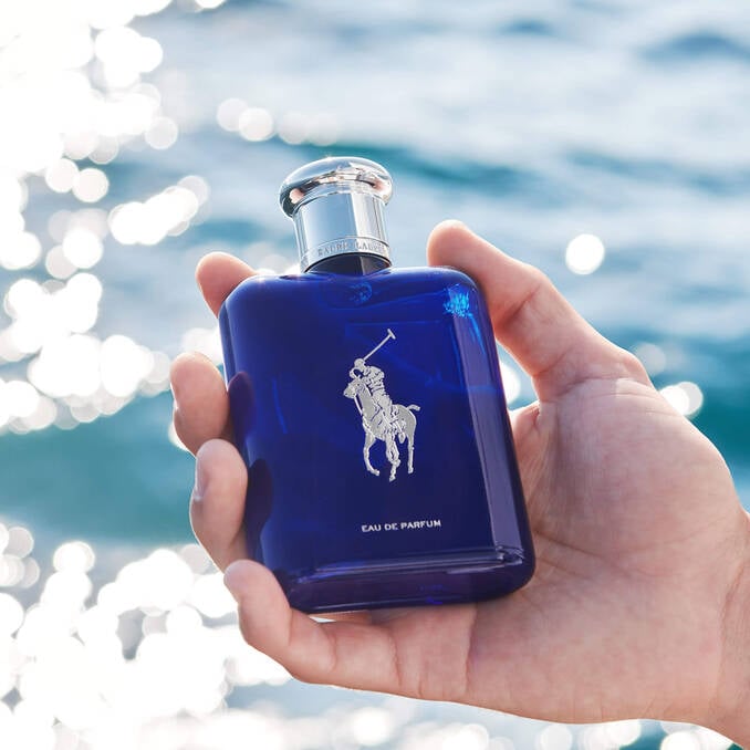 Ralph Lauren Polo Blue EDP M 75ml Boxed