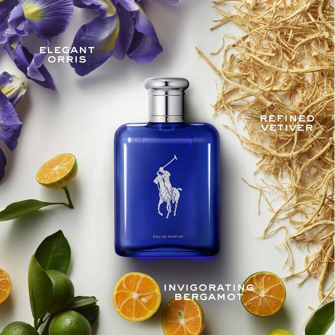 Ralph Lauren Polo Blue EDP M 75ml Boxed