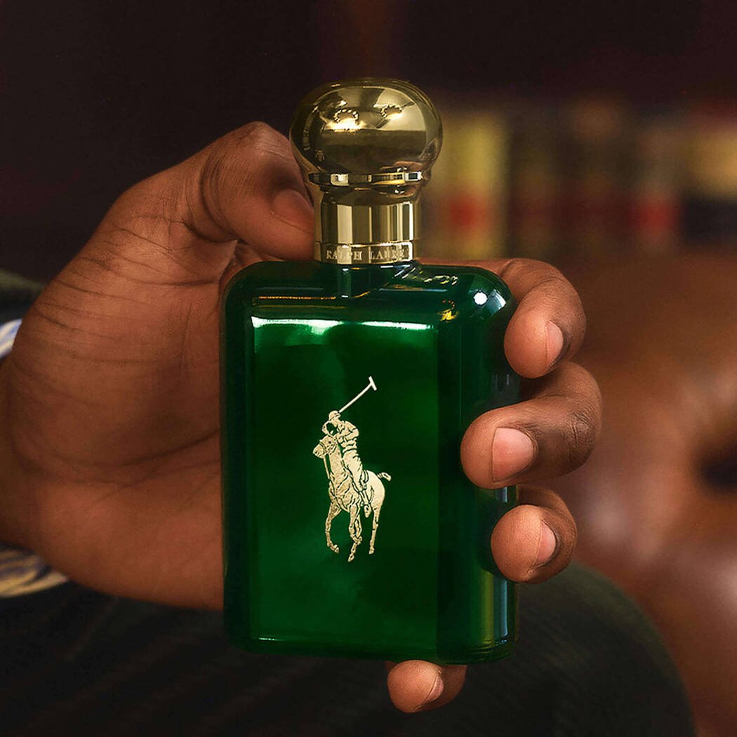 Ralph Lauren Polo Green M 118Ml Spray Boxed