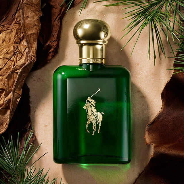 Ralph Lauren Polo Green M 59ml Boxed