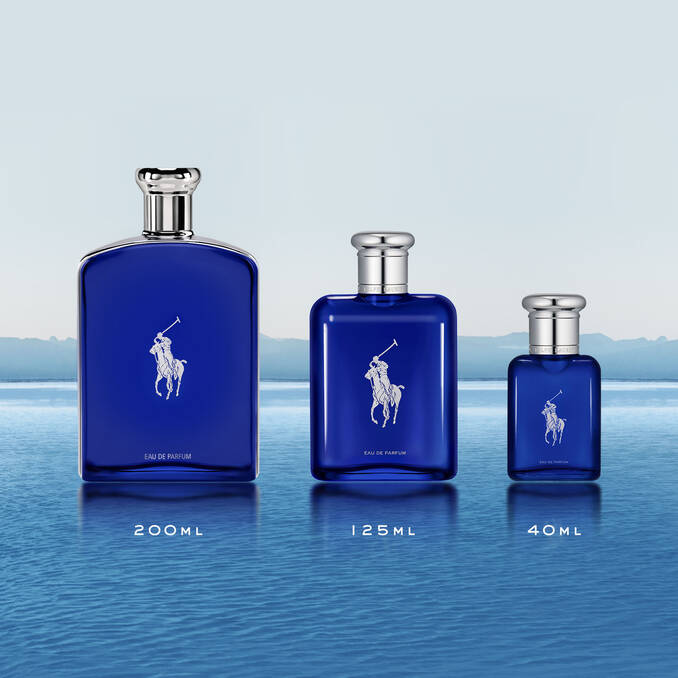 Ralph Lauren Polo Blue EDP M 75ml Boxed