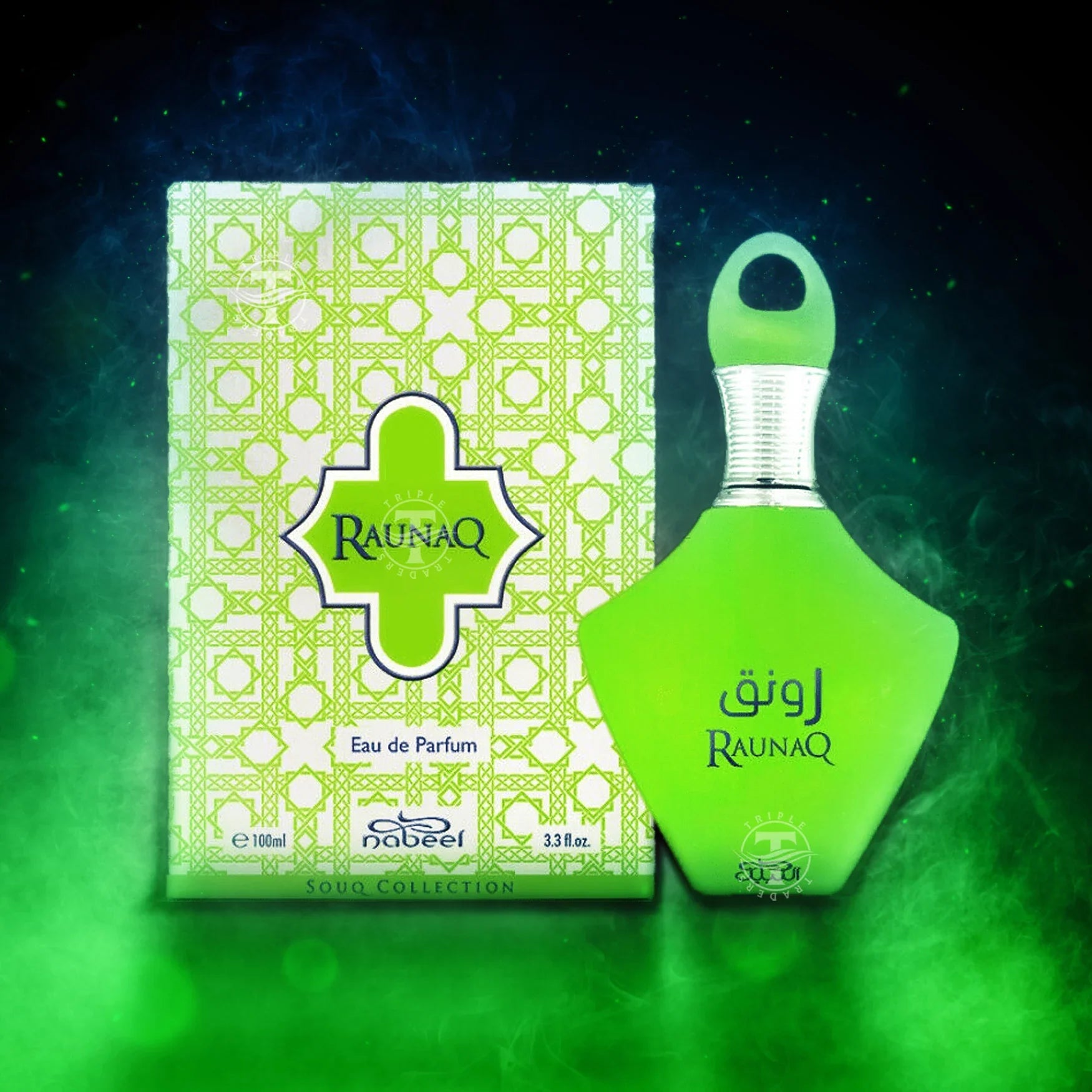 Nabeel Raunaq EDP M 100ml Boxed
