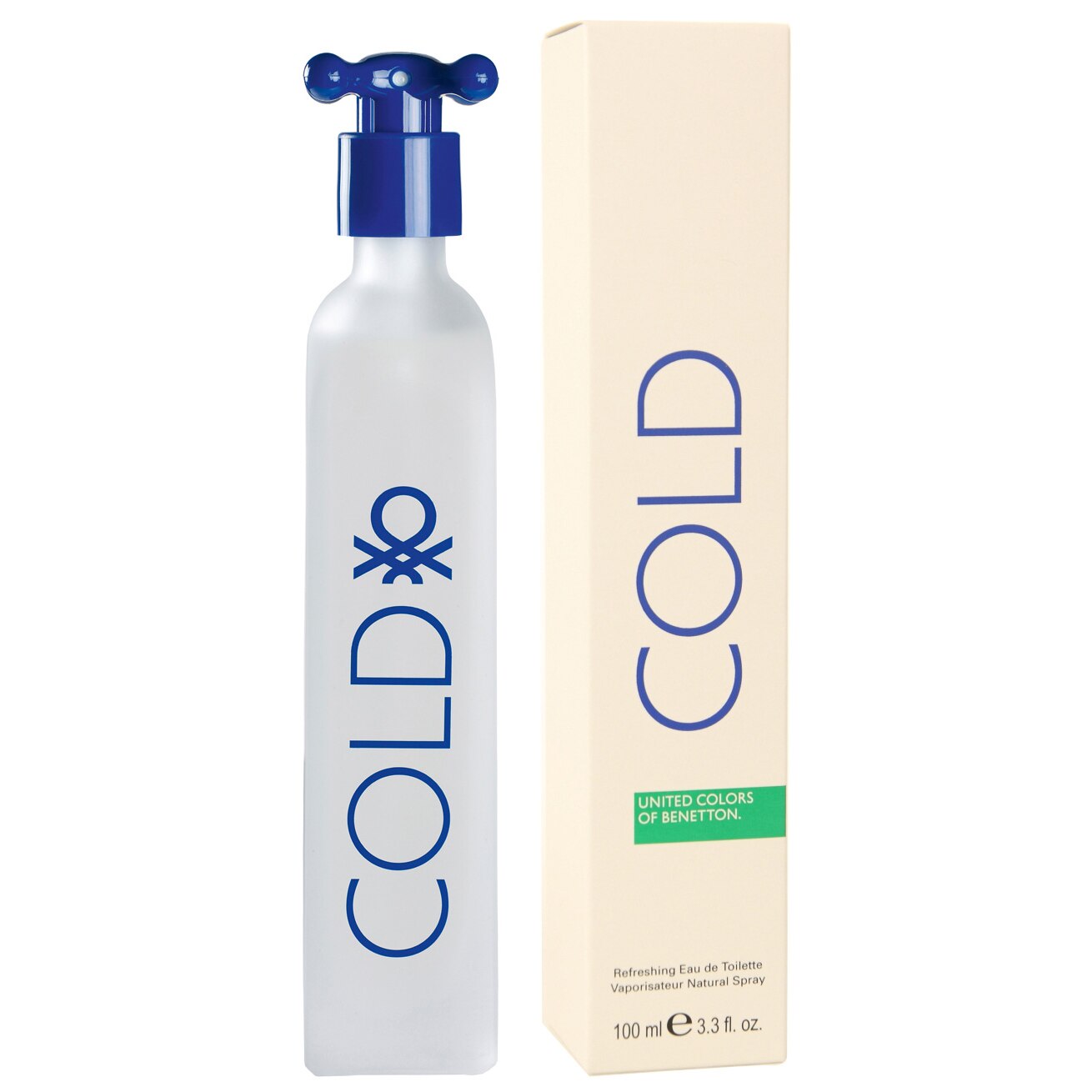 Cold M 100ml Boxed