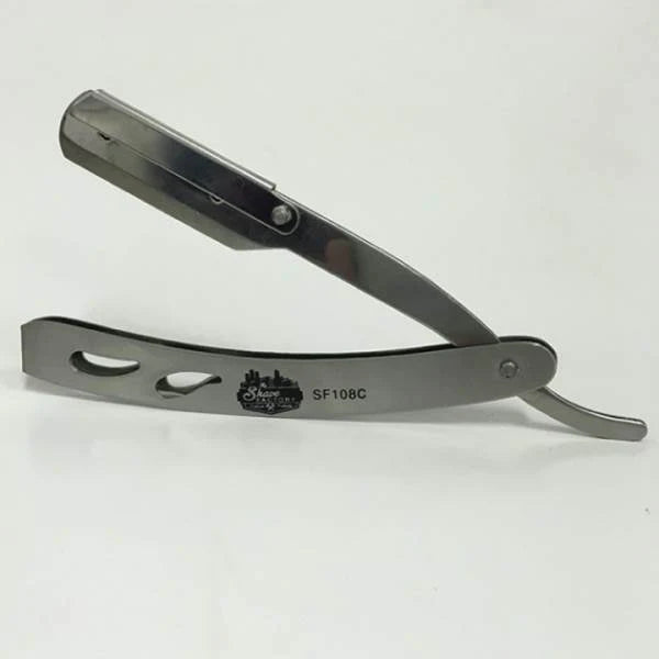 The Shave Factory Metal St Razor Mirror Finish