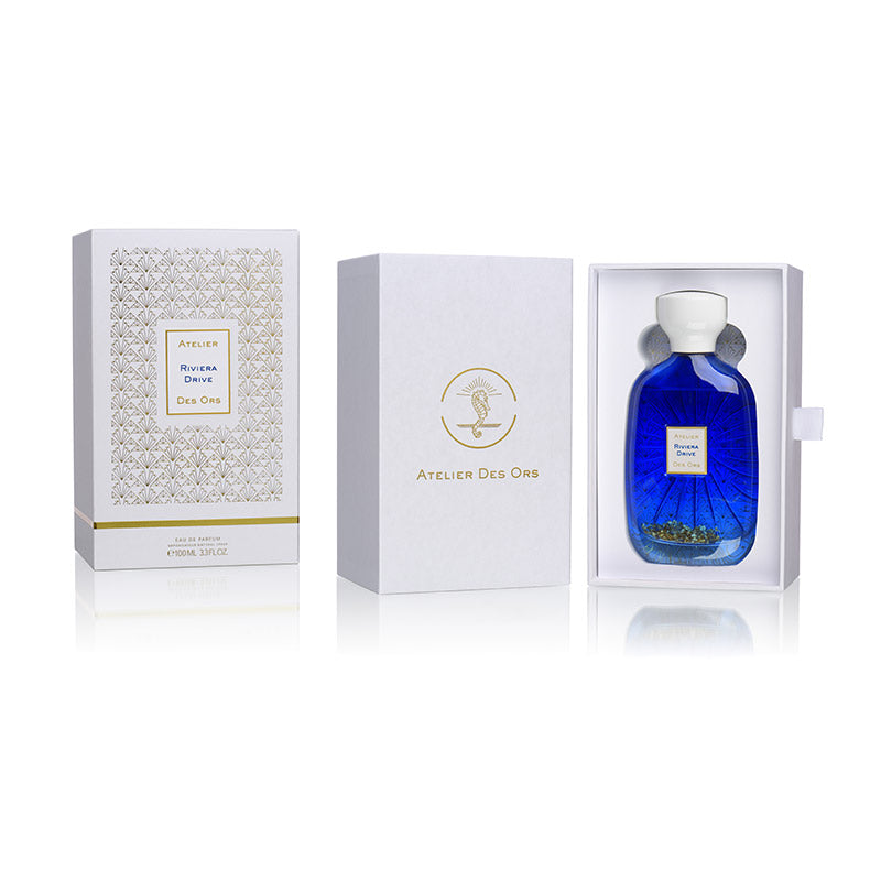 Atelier Des Ors Riviera Drive EDP M 100ml Boxed