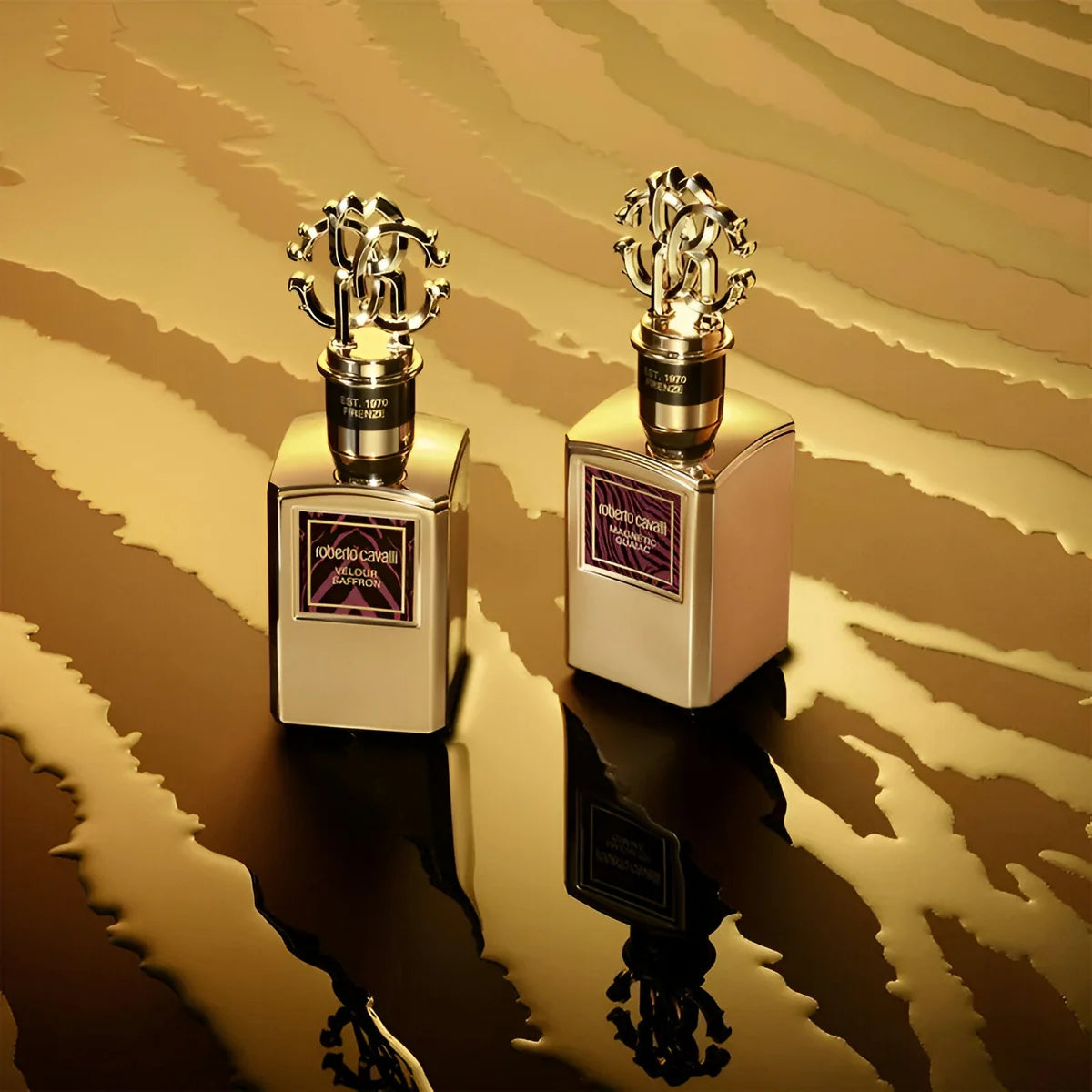 Roberto Cavalli Magnetic Guaiac EDP M 100ml