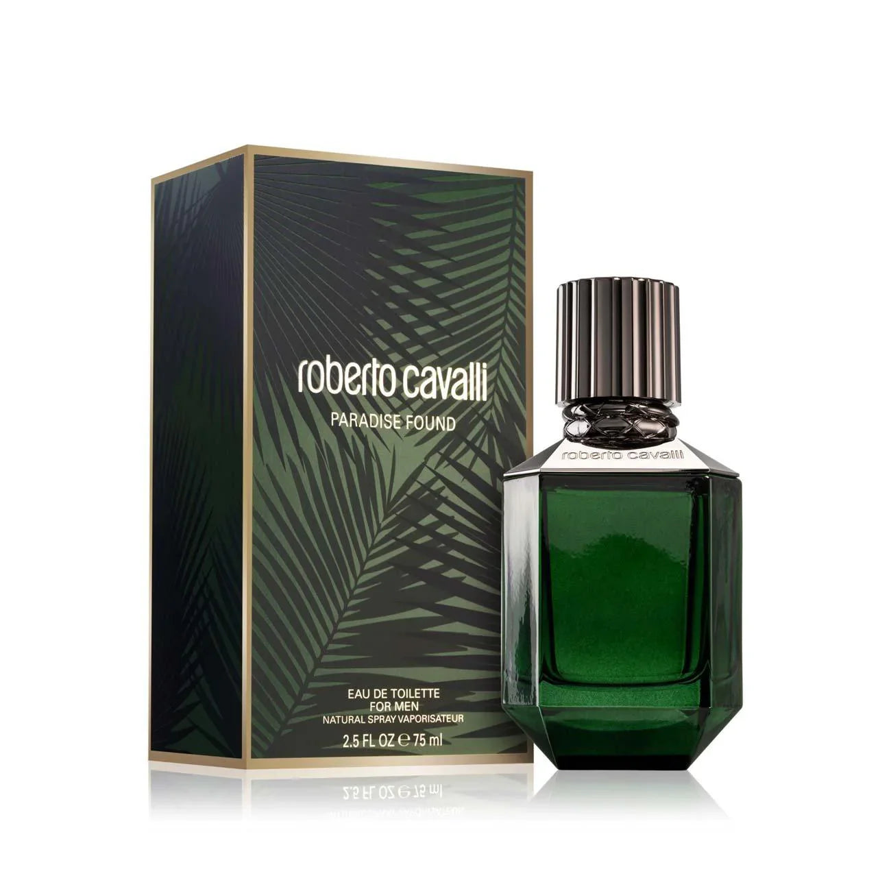 Roberto Cavalli Paradise Found M 50ml Boxed (Rare Selection)