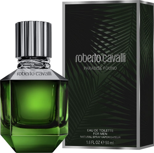 Roberto Cavalli Paradise Found M 50ml Boxed (Rare Selection)