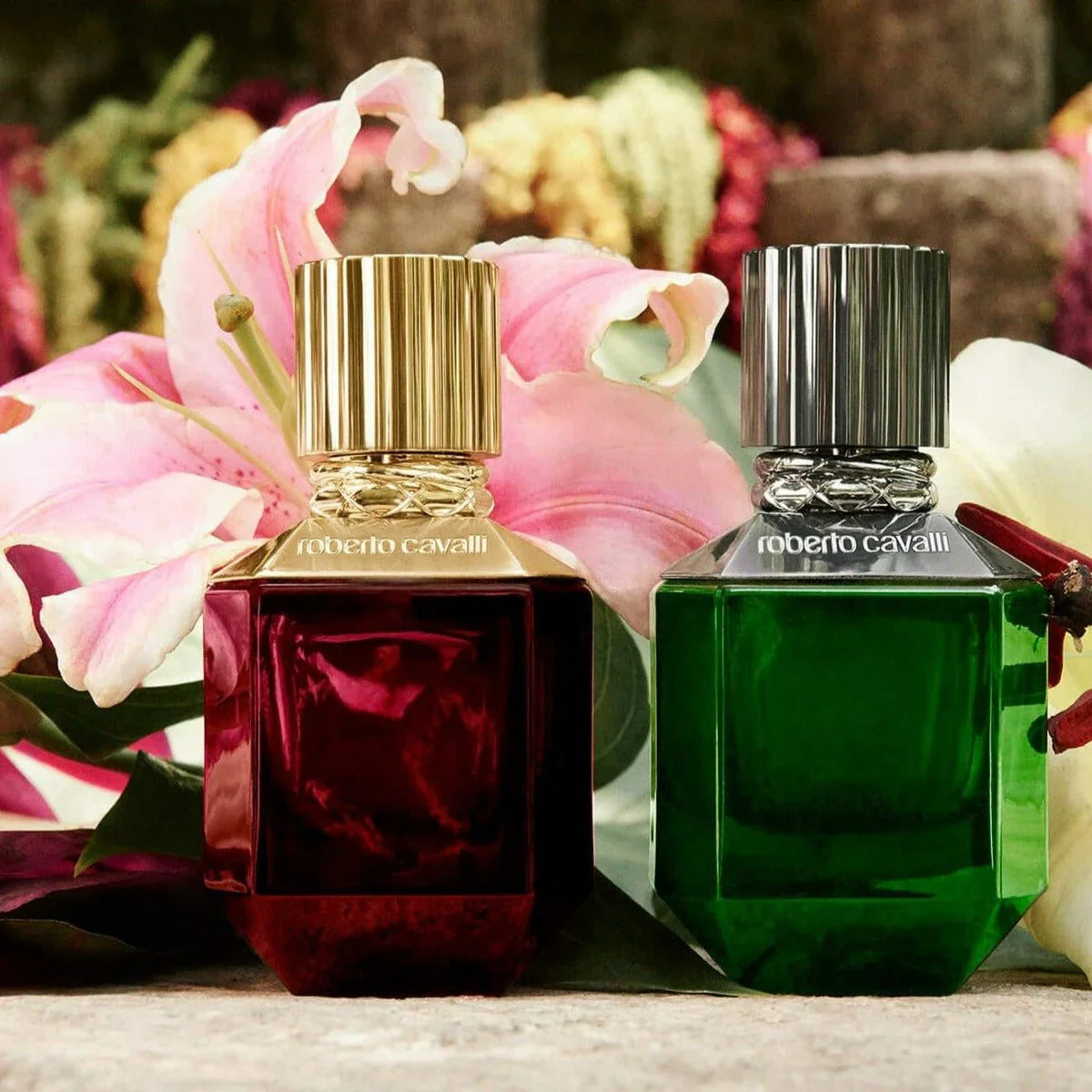 Roberto Cavalli Paradise Found M 50ml Boxed (Rare Selection)