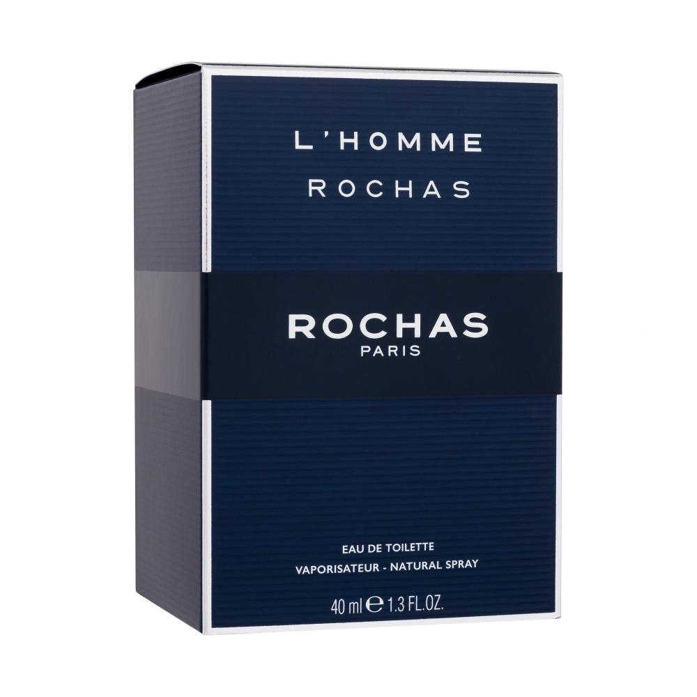Rochas L'Homme M 40ml