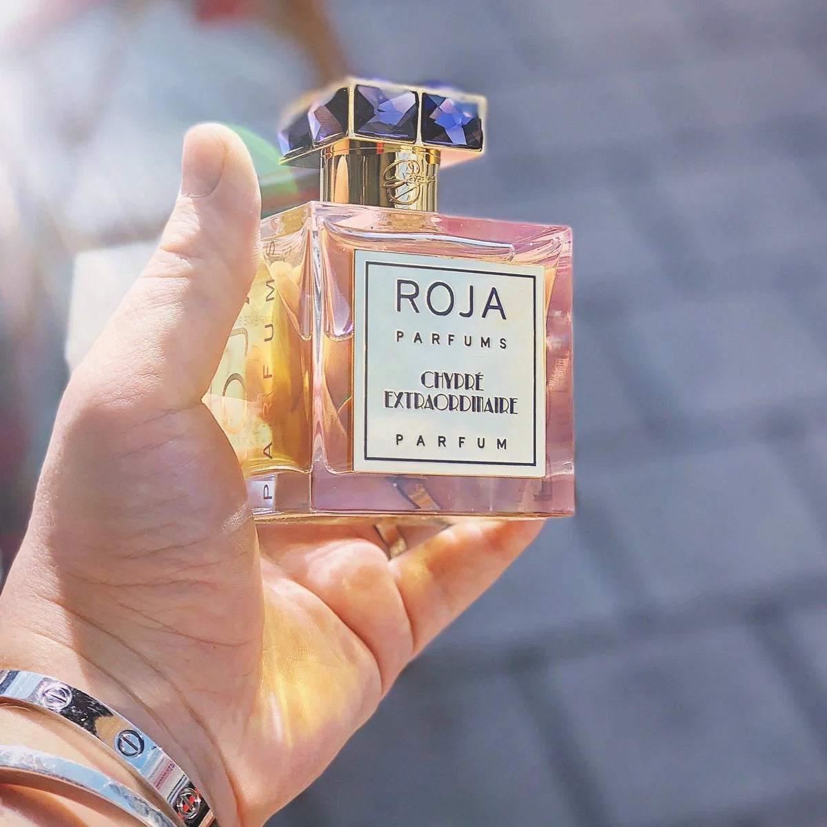 Roja Chypre Extraordinaire Parfum M 100ml