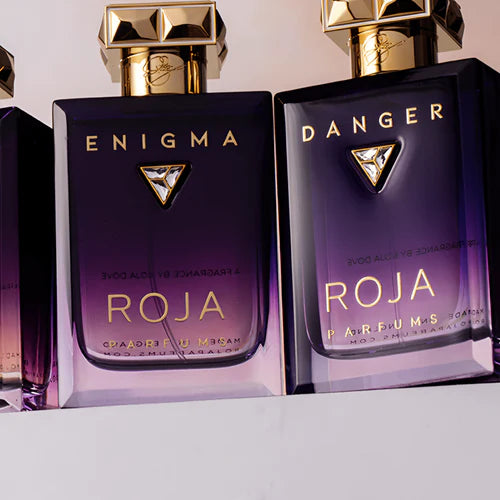 Roja Danger Essence De Parfum W 100ml