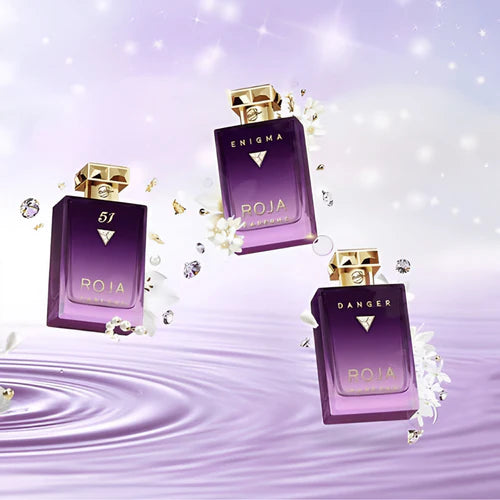Roja Danger Essence De Parfum W 100ml