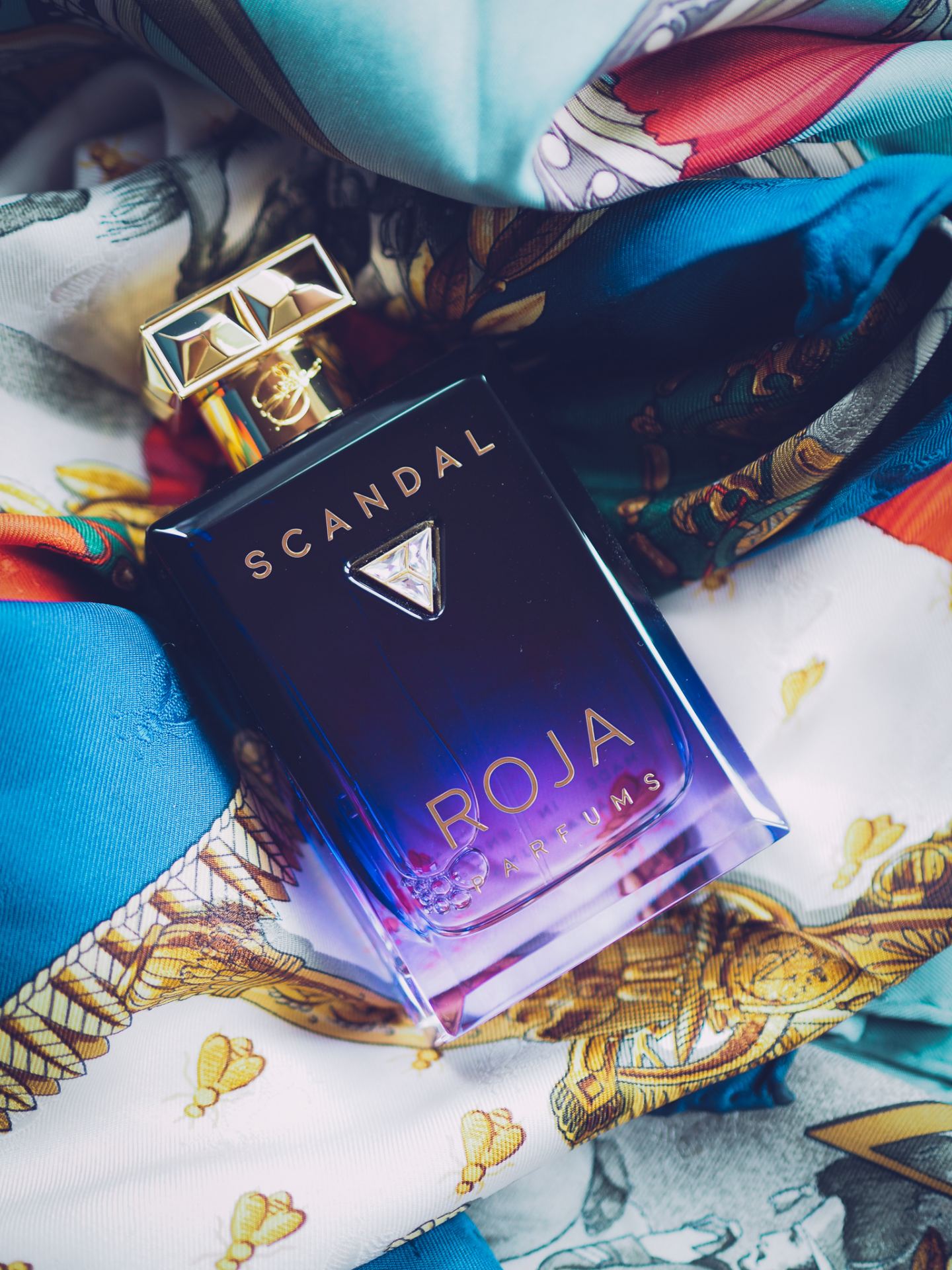 Roja Scandal Essence De Parfum W 100ml